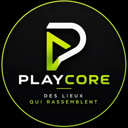 Logo Playcore.fr - Des lieux qui rassemblent